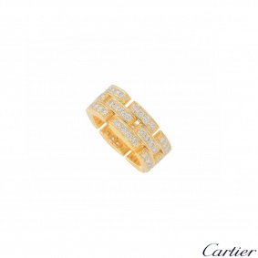 Cartier Maillon Panthere Ring?